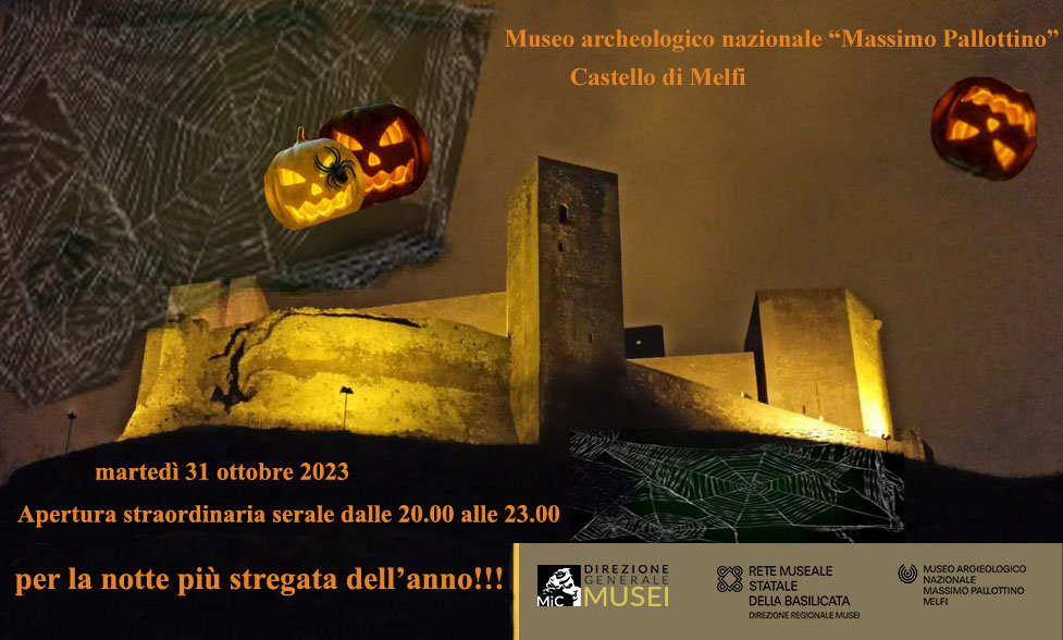 Halloween al Museo